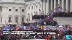 Thumbnail for Thu, 11 Sep 2025 18:50:56 GMT France 24 news item