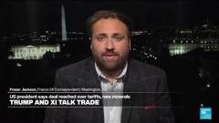 Thumbnail for Thu, 30 Oct 2025 14:15:04 GMT France 24 news item