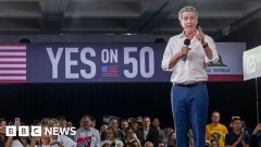 Thumbnail for Fri, 14 Nov 2025 01:59:21 GMT BBC News news item